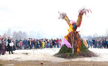 Масленица в музее национальной культуры и быта